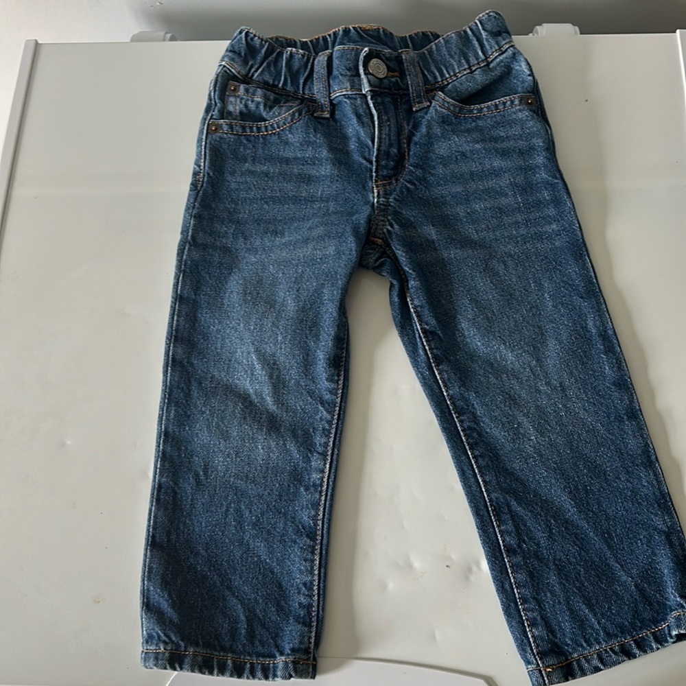 Gap denim jeans